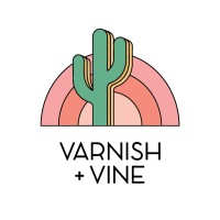 Varnish + Vine logo - Similar company to Modif Media