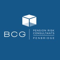 BCG Pension Risk Consultants ǀ BCG Penbridge logo - Similar company to Creative Retirement Systems, A Strongpoint Partner