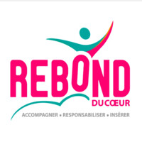 Rebond du Coeur logo - Similar company to Rebond 38