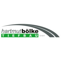 Hartmut Bölke Tiefbau GmbH logo - Similar company to Brema-Bau Ag    Straßen-& Tiefbau