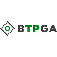 BTPGA logo - Similar company to Infratechbud