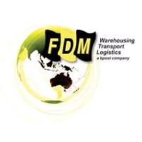 FDM Warehousing logo - Similar company to Big Post Pty Ltd