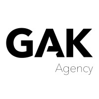 GAK Agency Ltd. logo - Similar company to Nuhun Gemisi Reklam Ve İletişim Hizmetleri
