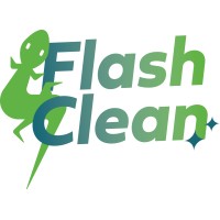 Flash Clean Profissional logo - Similar company to Smart Depot Brasil