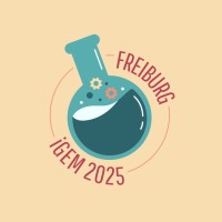 iGEM Freiburg logo - Similar company to Tsinghua University