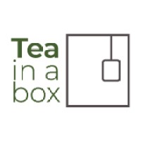 Tea in a Box logo - Similar company to Café Panino