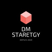 DM STRATEGY logo - Similar company to Jurismed