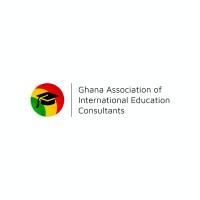 Ghana Association of International Education Consultants logo - Similar company to RAE Immigration Consulting Inc.