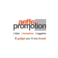 Aeffe Promotion logo - Similar company to Onlygifts.Com