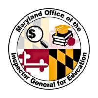 The Maryland Office of the Inspector General for Education logo - Similar company to Office Of The Inspector General For The District Of Columbia