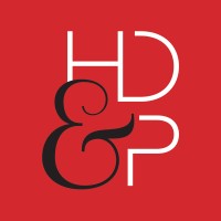 HDandP logo - Similar company to Llumar Lebanon