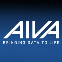 AIVA logo - Similar company to Deep Tech Melbourne