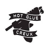Hot Glue Creux logo - Similar company to Aisling