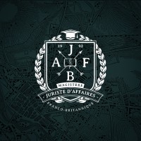 Magistère JAFB - Juriste d'Affaires Frаnco-Britannique logo - Similar company to Bessis Avocats