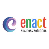 Enact Business Solutions logo - Similar company to Custom Boxes Zone