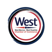West Monroe-West Ouachita Chamber of Commerce logo - Similar company to Max Mechanical Air Conditioning & Heating