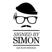 Signed By Simon