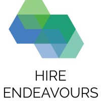 Hire Endeavours logo - Similar company to Code To Logic