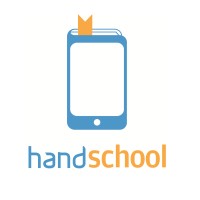 Handschool logo - Similar company to Schoolapp