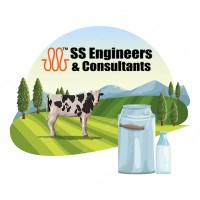 Dairy Plant & Machinery - SS Engineer's logo - Similar company to Fruits & Vegetables Processing Lines - Ss Engineer'S