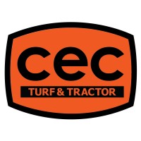 CEC Turf & Tractor logo - Similar company to Mb Tractor Inc