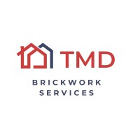TMD Brickwork Services logo - Similar company to Pomeroy (Sw) Ltd