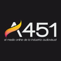 Audiovisual451.com logo - Similar company to Ecam (Escuela De Cinematografía Y Del Audiovisual De La Comunidad De Madrid)