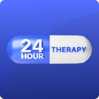 24 Hour Therapy logo - Similar company to Xosa