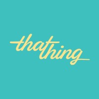 Thathing logo - Similar company to Bdiva