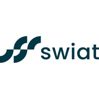 SWIAT logo - Similar company to Regulated Layer One (Rl1)