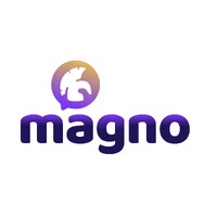 Magno App logo - Similar company to Linkup