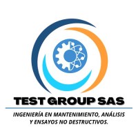TEST GROUP SAS ingeniería en mantenimiento, análisis y ensayos no destructivos logo - Similar company to Laps Sas