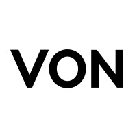 Von kommunikasjon logo - Similar company to Try Pluss