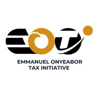 Emmanuel Onyeabor Tax Initiative (EOTI) logo - Similar company to First Chronicles Lp