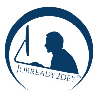 Jobready2dey logo - Similar company to Think And Zoom