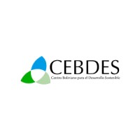 Centro Boliviano para el Desarrollo Sostenible logo - Similar company to Centro De Formación En Periodismo Digital