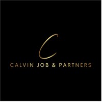 CALVIN JOB & PARTNERS logo - Similar company to Next Level - Creative Agency