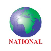 National for manufacturing electrostatic powder coating logo - Similar company to Inter-Tech(International Group For Technology)