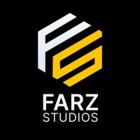 Farz Studios logo - Similar company to Vector Viral (Pvt Ltd)