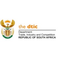the dti (Department of Trade and Industry: Republic of South Africa) logo - Similar company to B-Bbee Commission