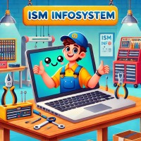 ISM Infosystem logo - Similar company to Ai Devlabs