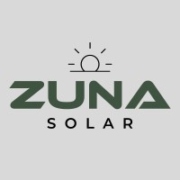 ZUNA SOLAR logo - Similar company to Quality Solar