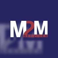 M2M Services logo - Similar company to M2M Services