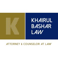 Khairul Bashar Law Offices Immigration & Nationality Law logo - Similar company to Khairul Bashar Law Offices