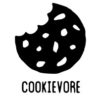Cookievore logo - Similar company to Treats 'N Eats