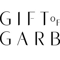 Gift of Garb logo - Similar company to Sarah Solis Design Studio