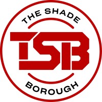 The Shade Borough logo - Similar company to Imjustbait