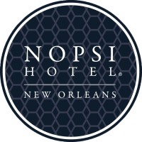 NOPSI Hotel, New Orleans logo - Similar company to Parker Staging