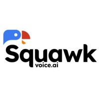 SquawkVoice.ai logo - Similar company to Squawk - Voice Talent Management