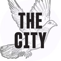 THE CITY (newsroom) logo - Similar company to Gothamist